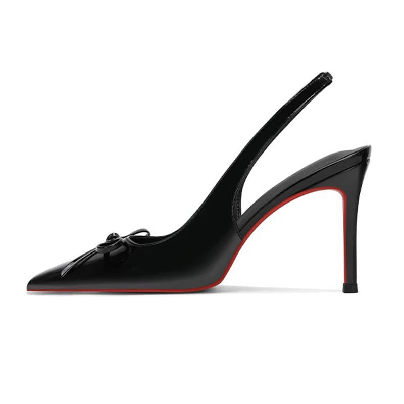 CZRSK Slim Heel High Heels Women's