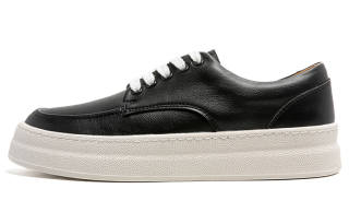 CCE Casual Shoes Men's Low Top Black/White