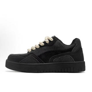 LUOMENG Synthetic Leather Slip Resistant, Abrasion Resistant, Lightweight