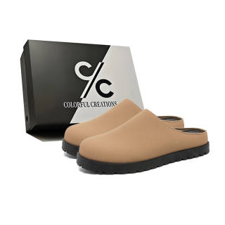 Colorful Creations EVA Stitching Quiet, Odor Resistant, Antibacterial Closed Toe Slippers Men's