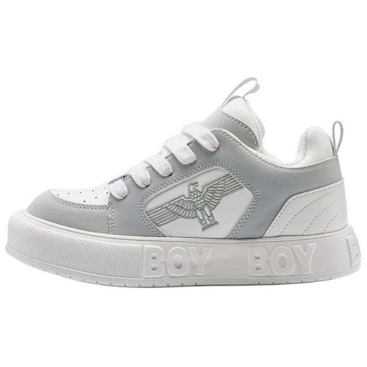 Boy London Synthetic Leather Comfortable Wear resistant And Lightweight Low top Casual Shoes Unisex