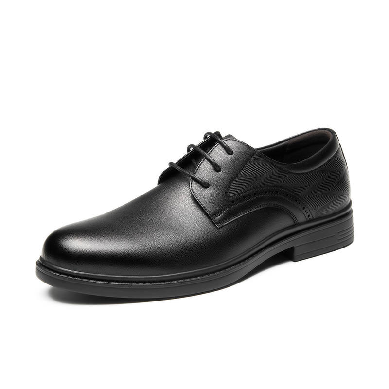 AOKANG Dress Shoes Men's Low Top
