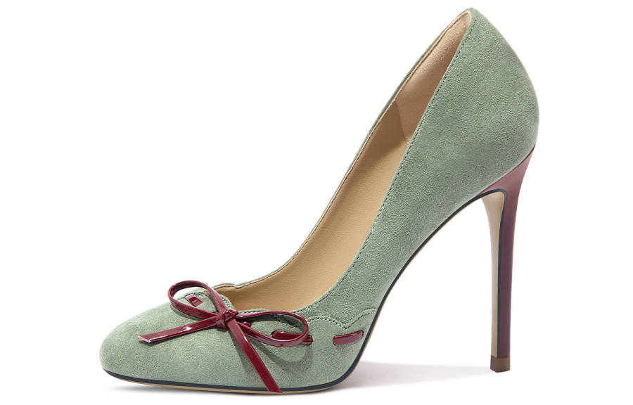 Lily Wei Lily Wei Lanqī Slim Heel High Heels Women's