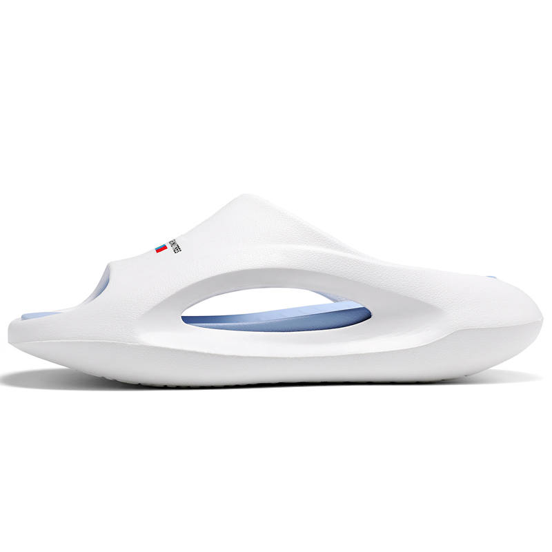 CARTELO Slide Slippers Unisex White Blue/White Green/Beige Brown