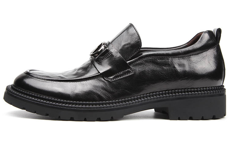 Satchi Satchi Men's Casual Shoes Men's Black
