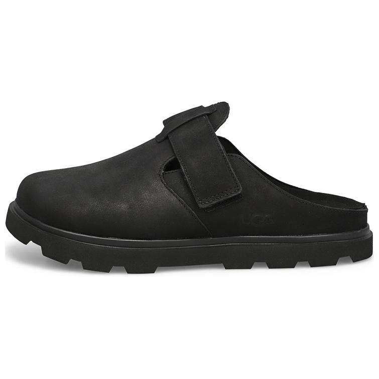 UGG UGG No Special Function Closed Toe Slippers Men's Black