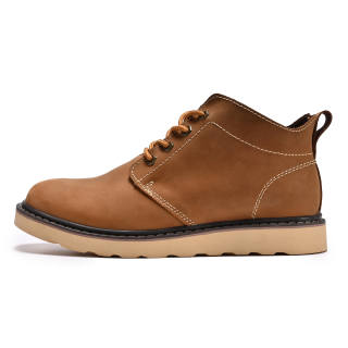 HERR TIGER Work Boots Unisex Mid Top