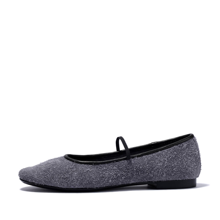 BELLALILY Top Grain Cow Leather Casual Shoes Women's