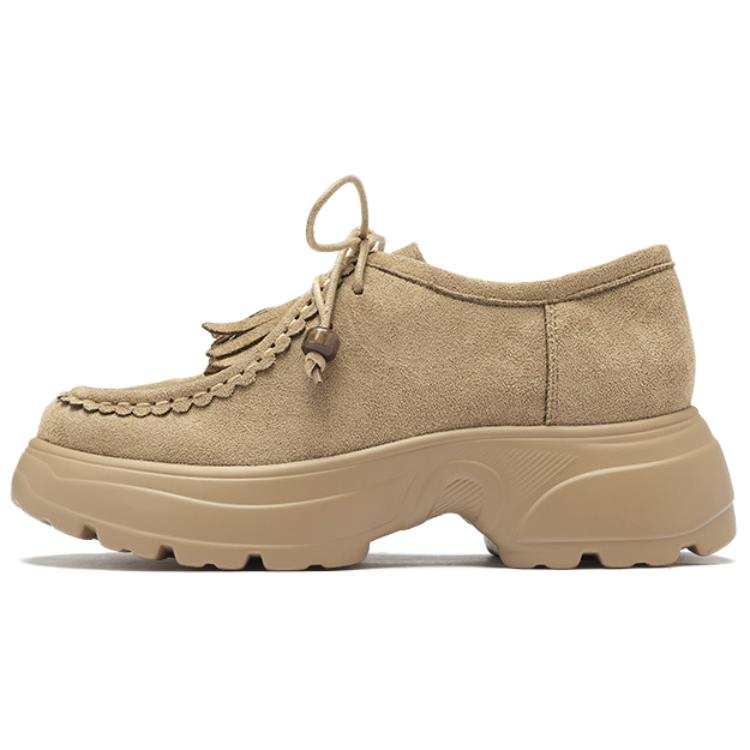 AGSDON Fabric Women's Casual Shoes 5.5cm Women's