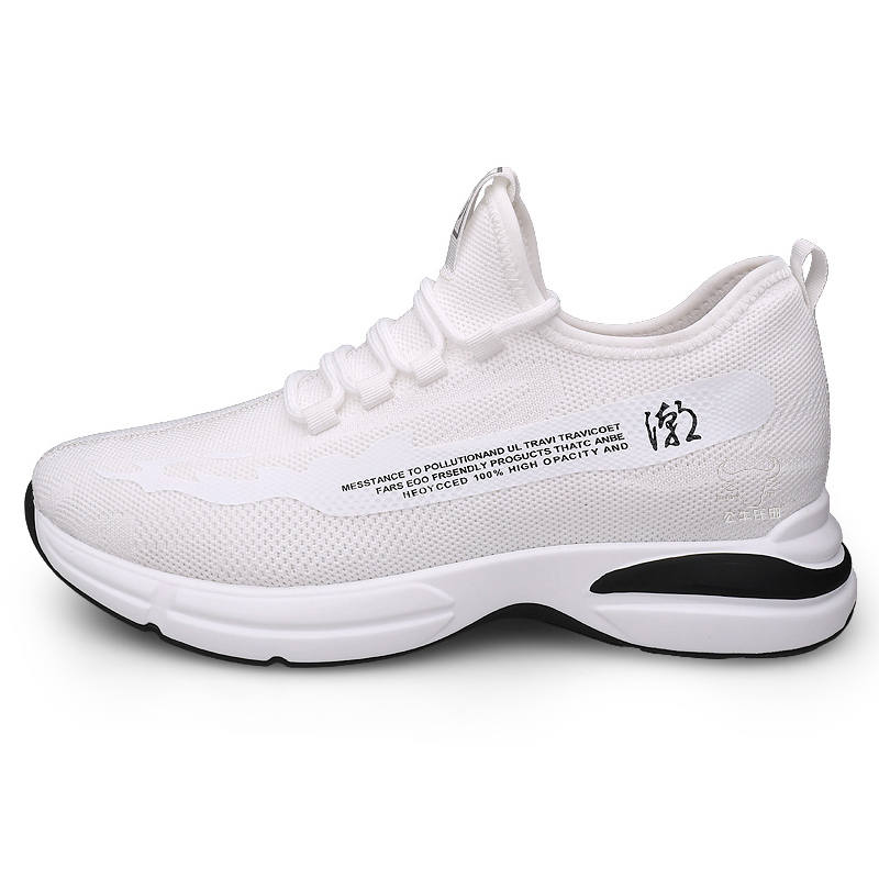Mansion bull GONGNIUSHIDI Mesh Low top Running Shoes Unisex