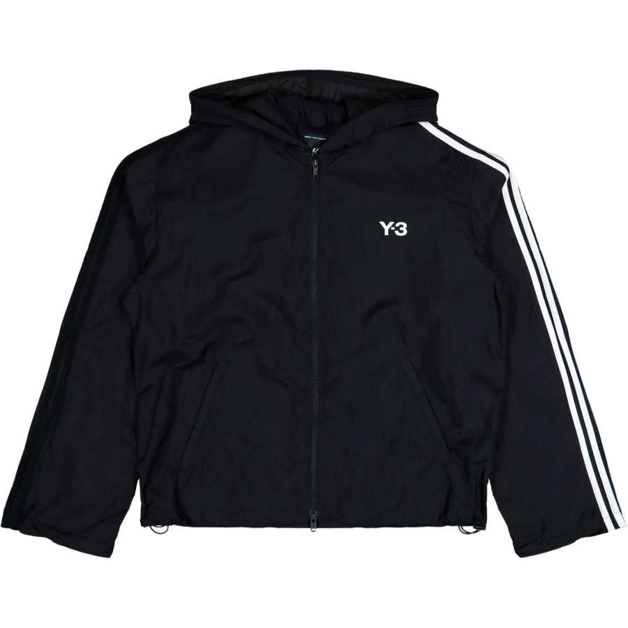 Y-3 Y-3 Wired 3-Stripe Track Jacket
