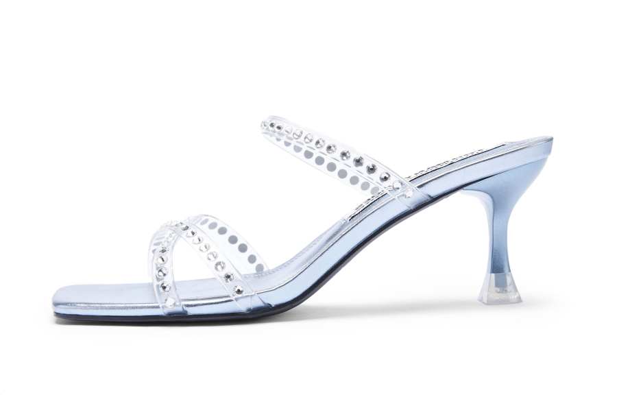 TOOMANYSHOES Slide Slippers Women's