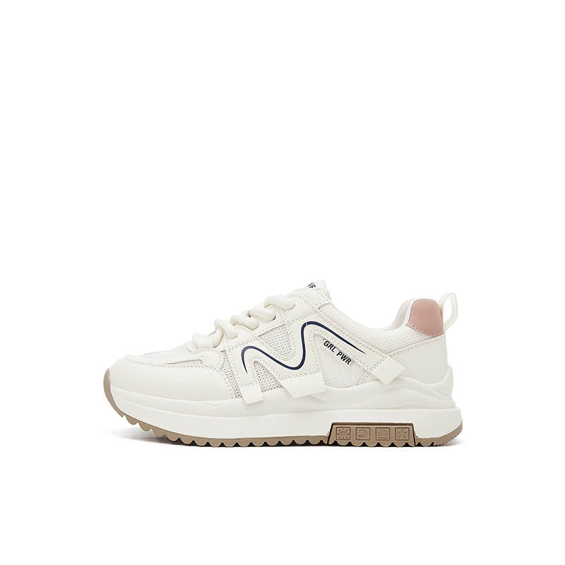 DAPHNE DAPHNE Fabric Casual Shoes 4.5cm Women's