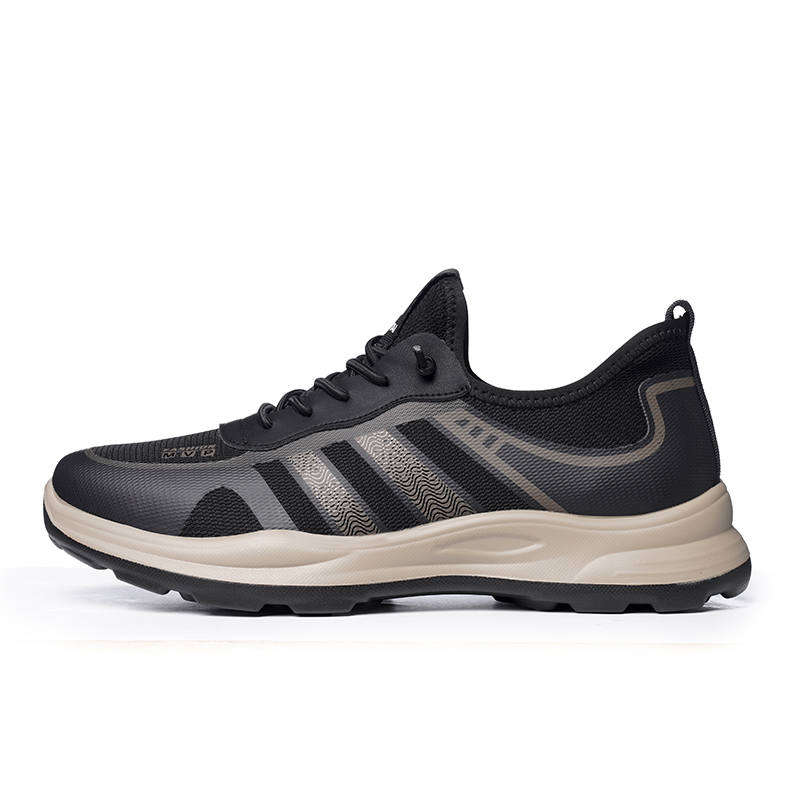 RITAI Low top Casual Shoes Men's Black