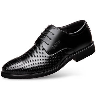 BATUTENG Casual Leather Shoes Men's
