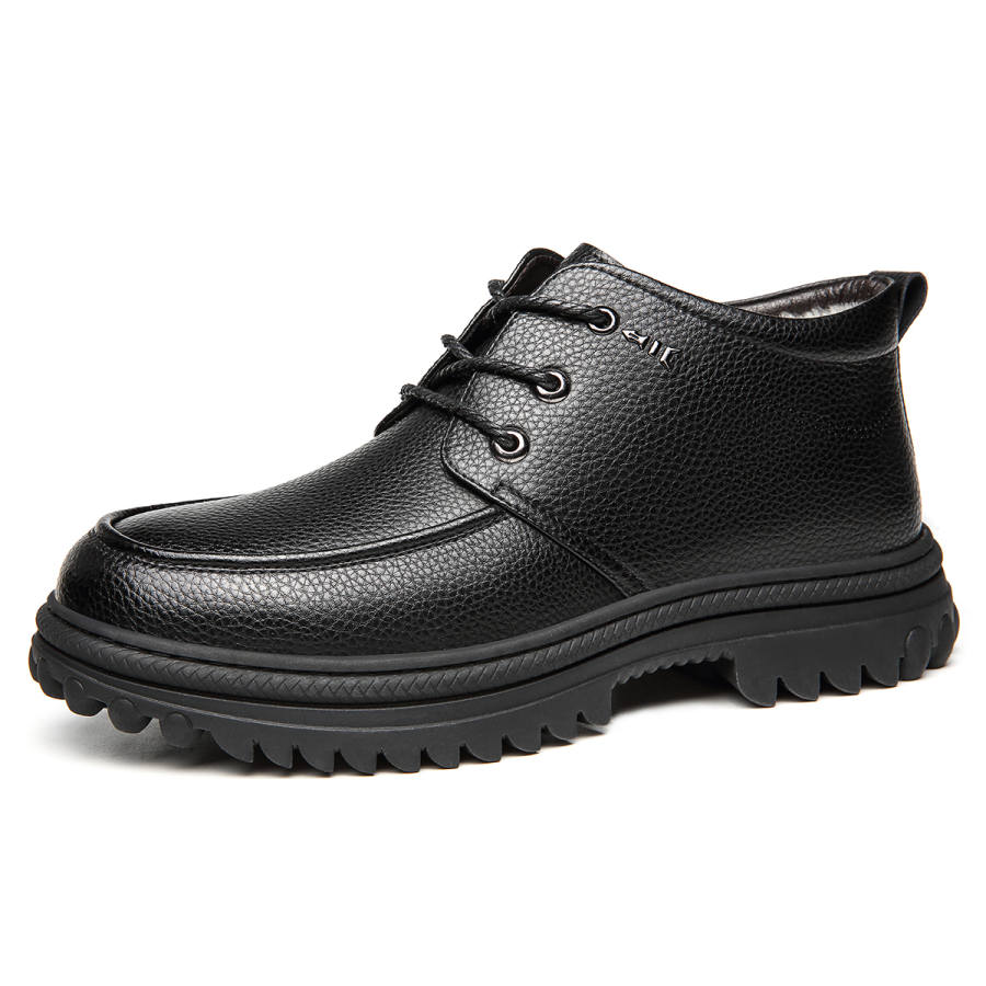 CHINT CHINT Snow Boots Men's Black