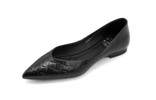 BETSY Sheepskin Casual Shoes 1.5cm Women's