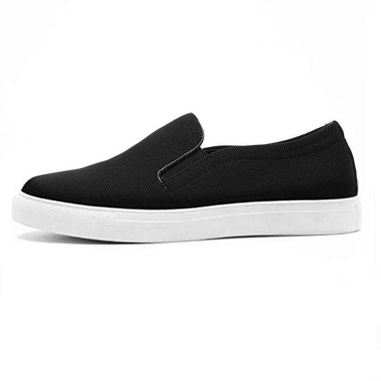 YEDANI YEDANI Low top Canvas Shoes Men's White Base