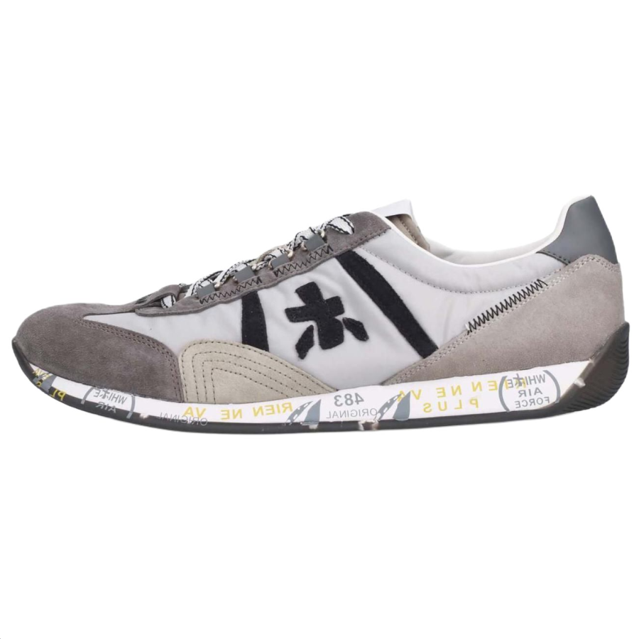 PREMIATA PREMIATA Jackyx Low Top Sneakers