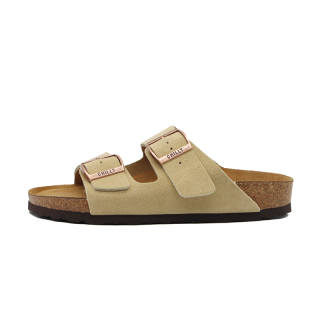 BEFFON Breathable And Quiet With Slip Resistant Slide Slippers Unisex