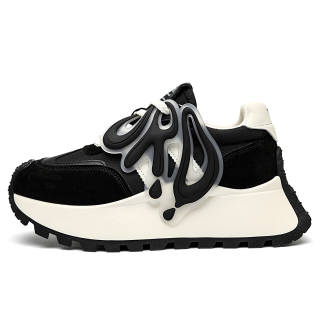 ORD Cushioning Slip Resistant Abrasion Resistant Breathable Lightweight Height Increasing