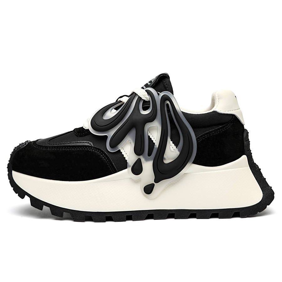 ORD Cushioning Slip Resistant Abrasion Resistant Breathable Lightweight Height Increasing