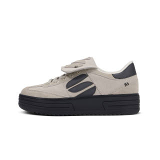 CHIKOKU Cow Split Leather Cushioning Abrasion Resistant Height Increasing