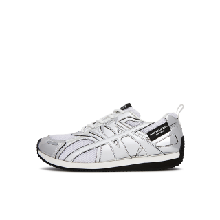 ARTICLE NO. Slip Resistant Low top Casual Shoes Unisex Millennium Silver