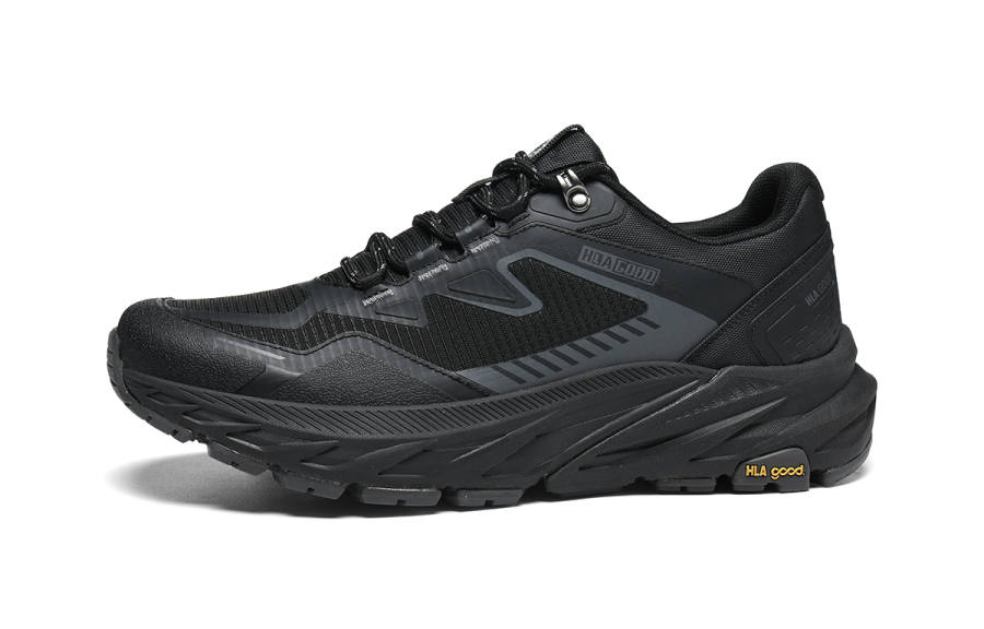 HLA Breathable Mesh Sports Running Casual Shoes Height Increasing Odor-Resistant Dad Versatile Trendy Shoes Men's