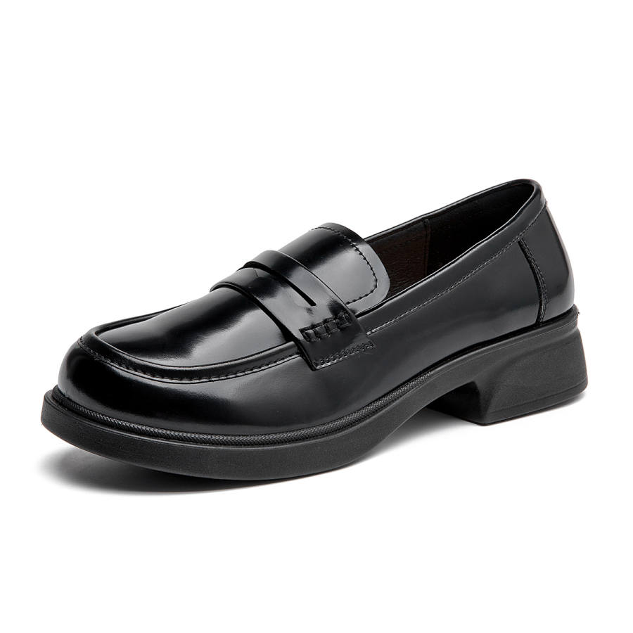 AOKANG Loafers Women's Black
