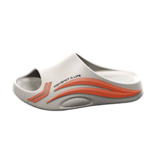 POATS Quiet Slip Resistant Quiet Slip Resistant Slide Slippers Men's