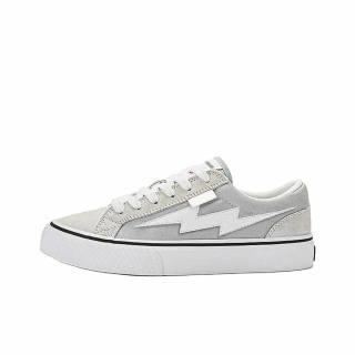 T628 Microfiber Leather Low top Skateboard Shoes Unisex