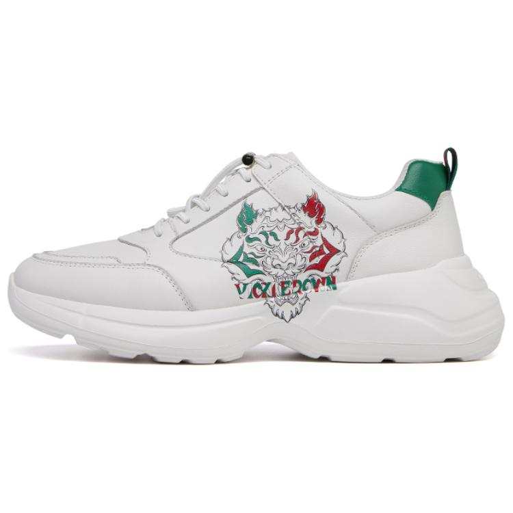 VICKI BROWN Low top Casual Shoes Men's