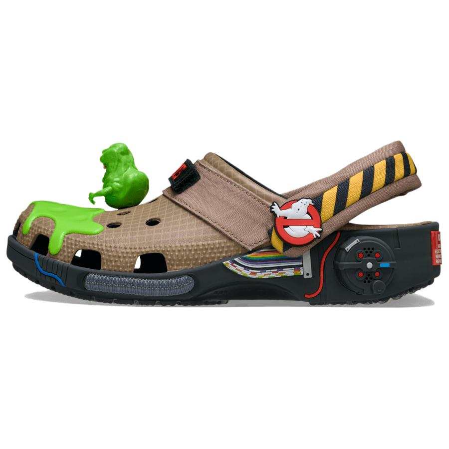 Crocs Crocs x Ghostbusters Classic Clog Clogs Unisex Brown