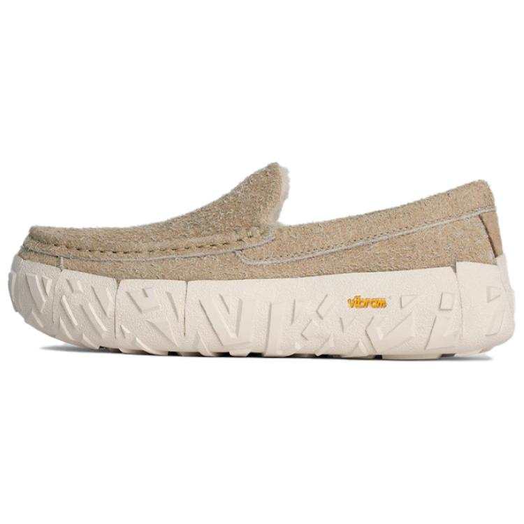 UGG UGG Ascot Vibram Wrap Tech Casual Shoes Men's Mustard Seed