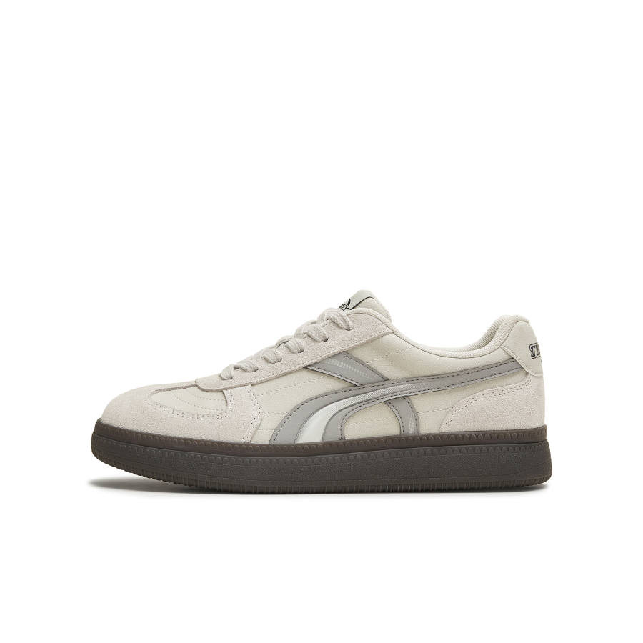 Teenmix Neon GT Sports Car Silver, Soft German Army Trainers, Sports Skate Shoes