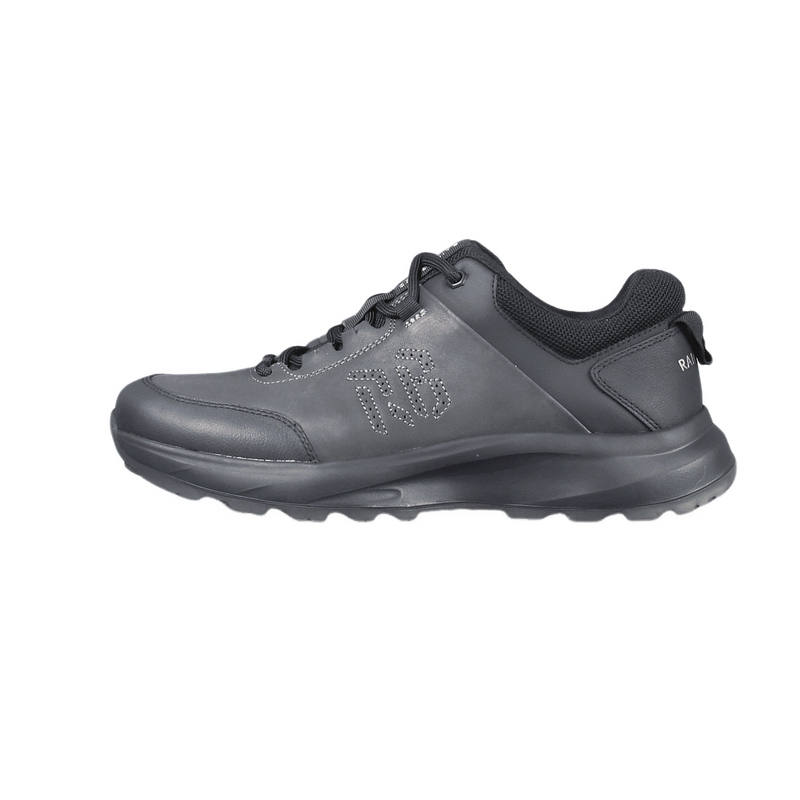 Raidy Boer Cow Leather Slip Resistant Slip Resistant Low top Mountaineering & Hiking Shoes Men's