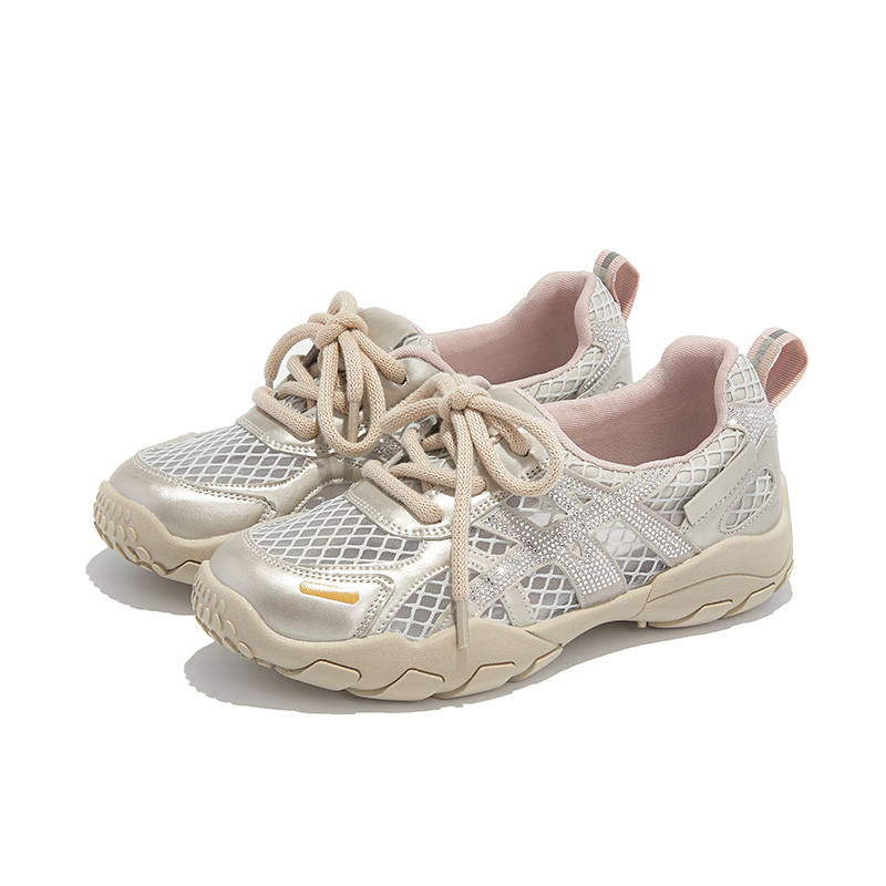 CHIBANG Fabric Low top Casual Shoes Women's