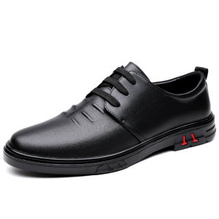 Poitulas Casual Shoes Men's Black