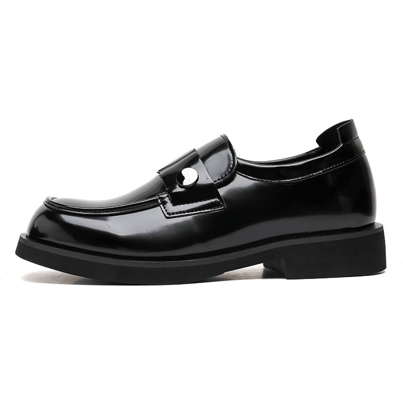 SHUPATE SHUPATE Loafers Unisex Black