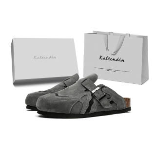Kaltendin Rubber Birkenstock Shoes Unisex