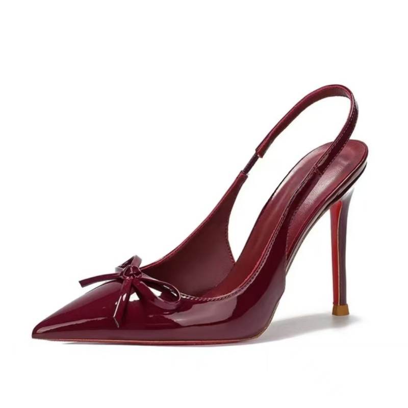 Medd Medd Slim Heel High Heels Women's