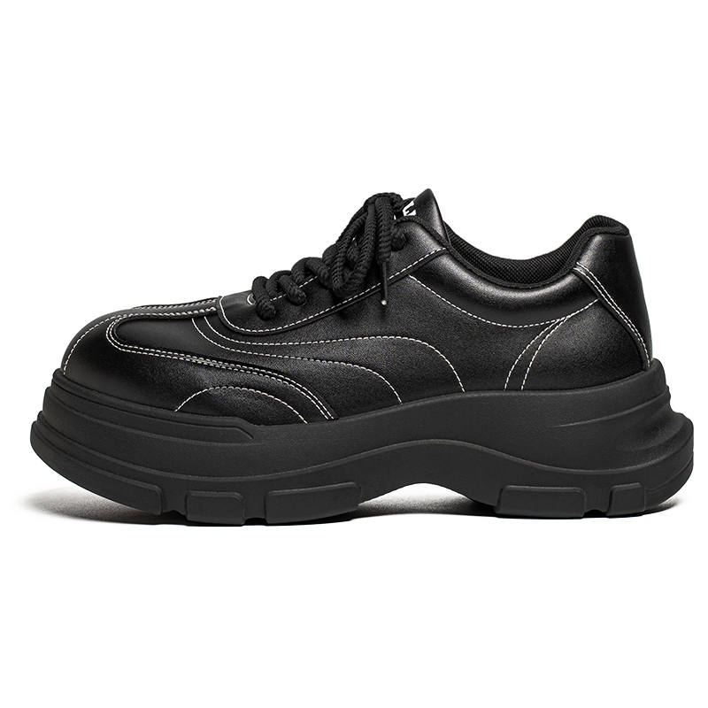 Tonlion Cushioning Abrasion Resistant Slip Resistant Low top Chunky Sneakers Men's
