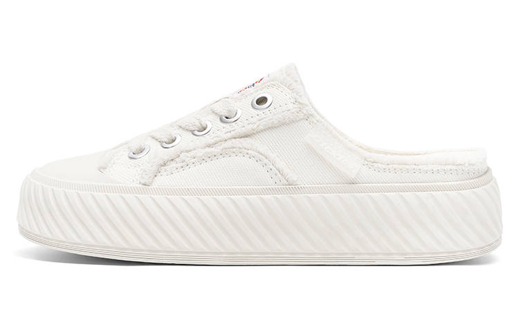 Dickies Skateboard Shoes Women's Beige