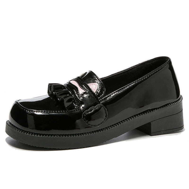 Medd Medd Synthetic Leather Loafers Women's