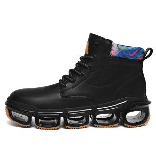 Comanier Microfiber Leather Cushioning Slip Resistant Abrasion Resistant Waterproof Thermal