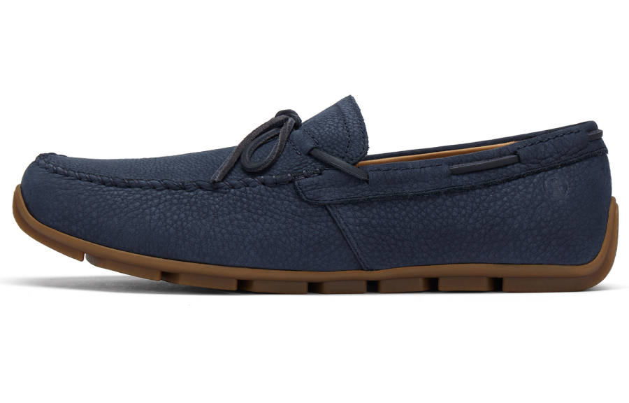 Clarks Clarks Loafers Men's Blue