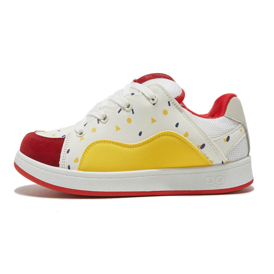 VICTORIA&VERA Puffy Shoes Skateboard Shoes Women's