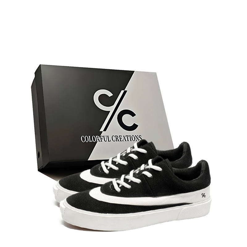 Colorful Creations Skateboard Shoes Men's