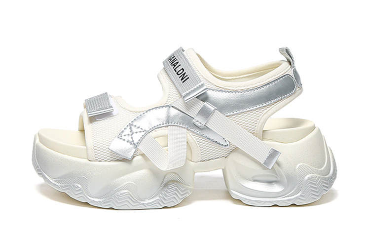 WOOS BOBO Fashion Casual Slippers Beach Sandals Women's